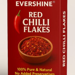 Evershine Red Chilli Flakes (100g)